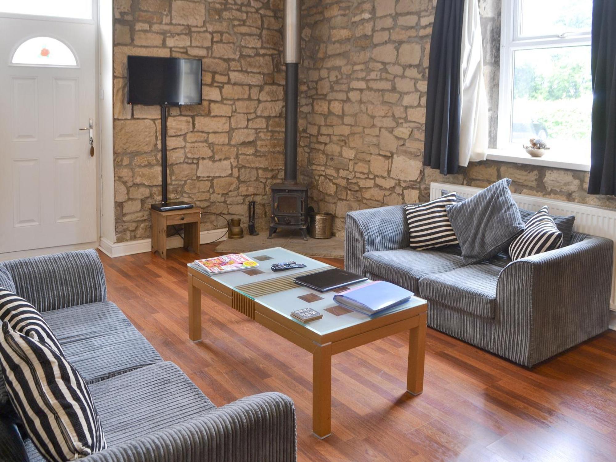 Stable Cottage - Uk3285 Guyzance المظهر الخارجي الصورة