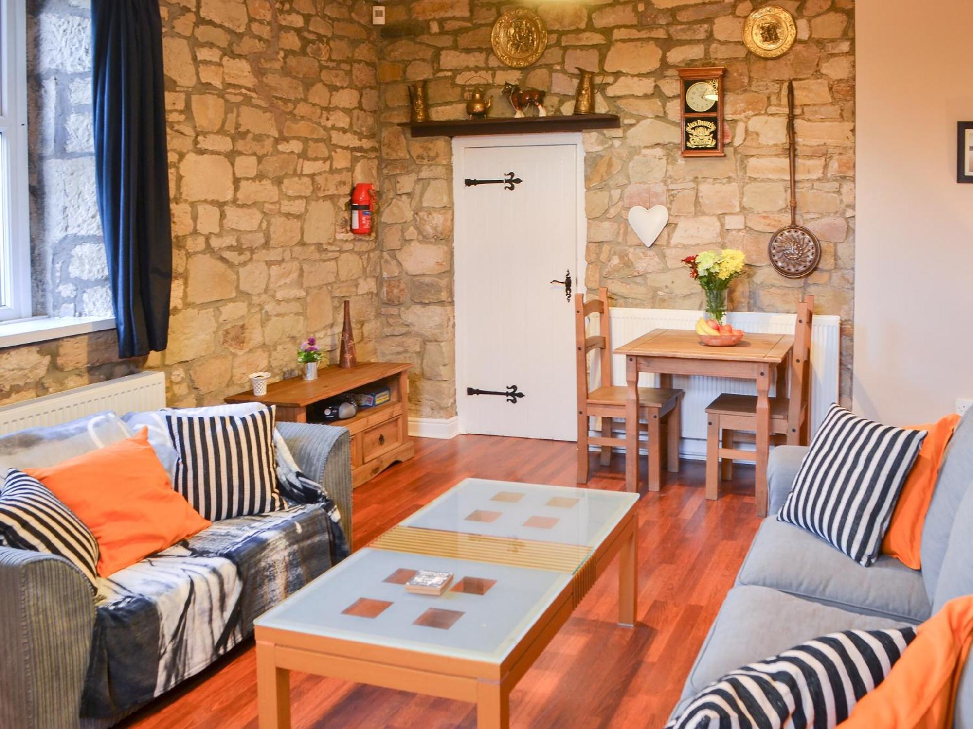 Stable Cottage - Uk3285 Guyzance المظهر الخارجي الصورة