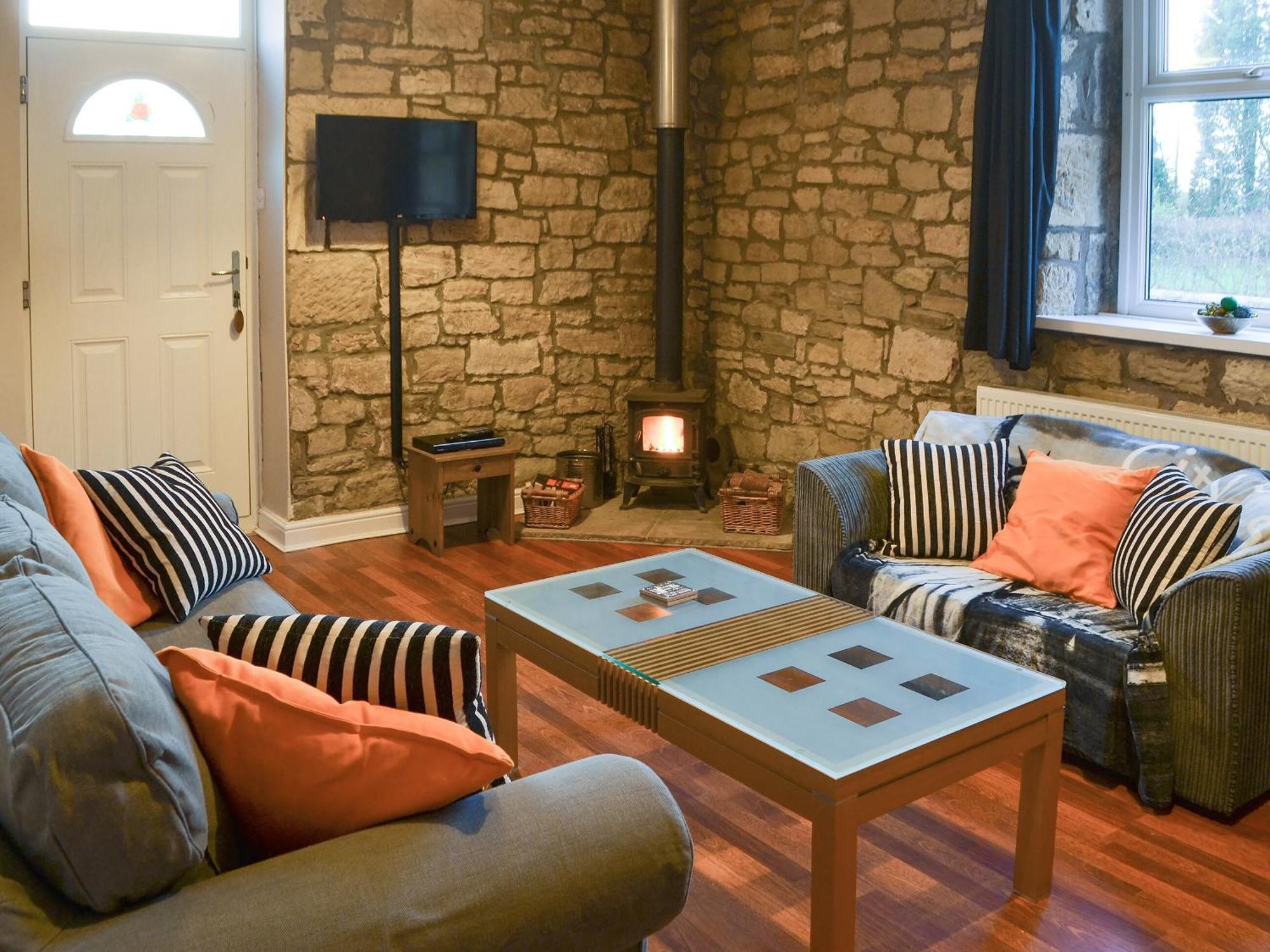 Stable Cottage - Uk3285 Guyzance المظهر الخارجي الصورة
